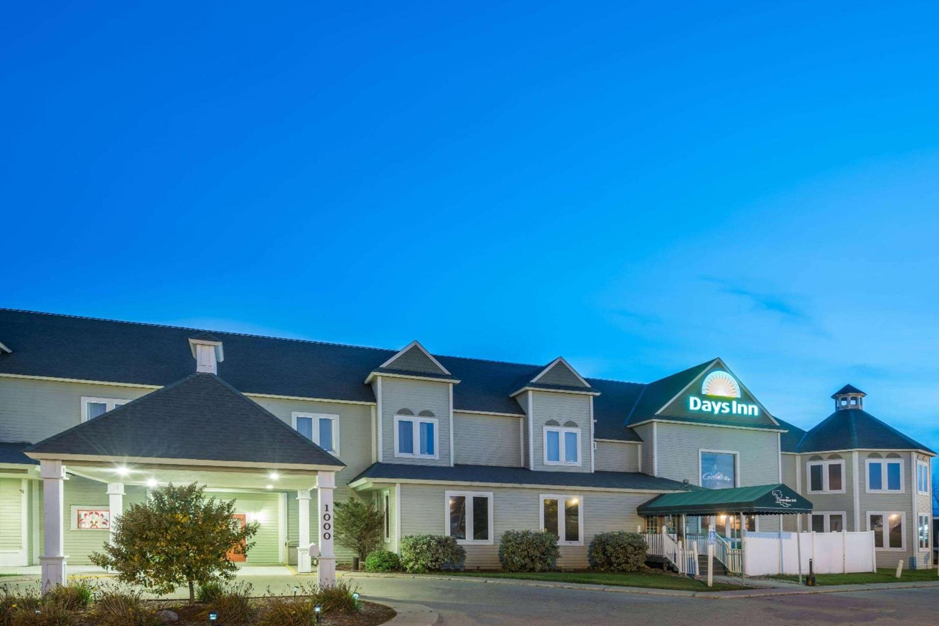 Days Inn by Wyndham Hutchinson — hotel in Hutchinson
