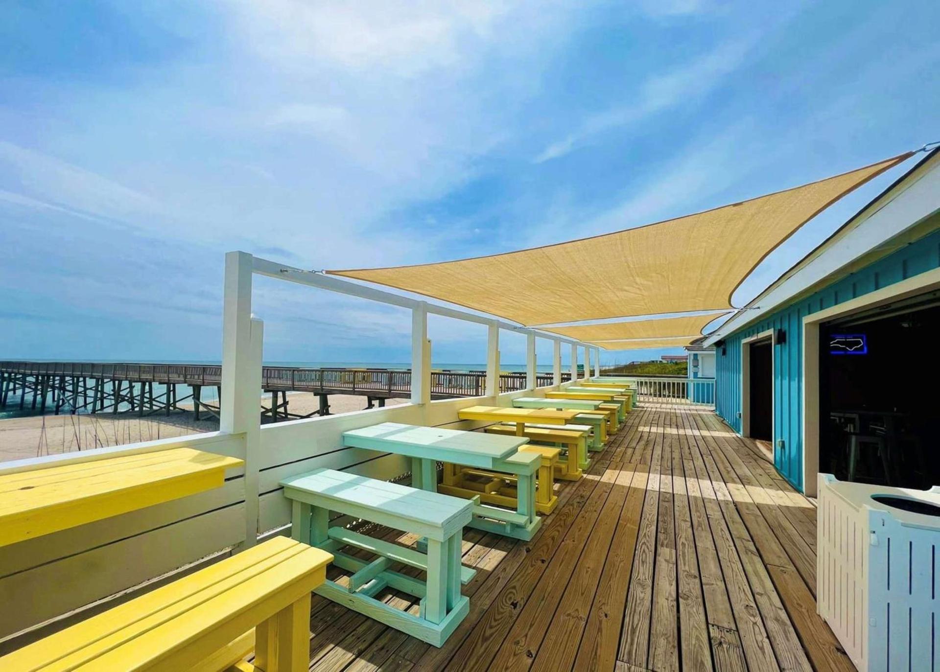 DoubleTree by Hilton Atlantic Beach Oceanfront photo 8