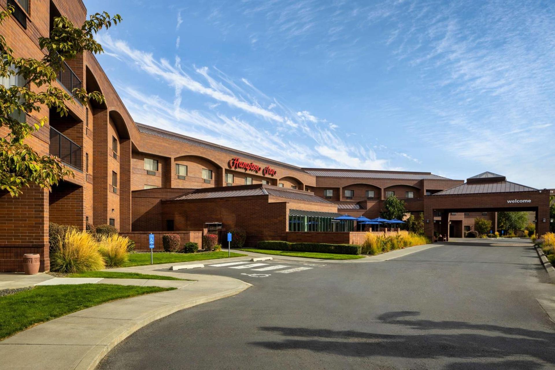 Hampton Inn Richland-Tri Cities — hotel in Richland