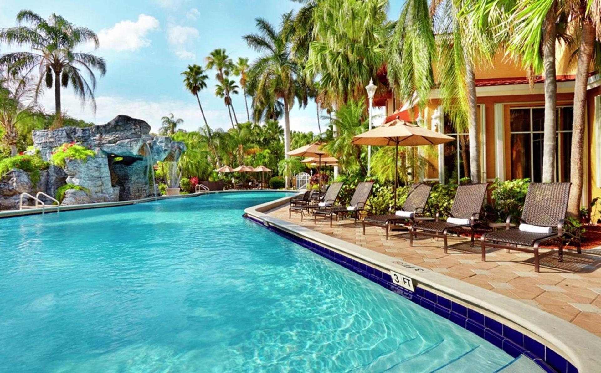 Embassy Suites by Hilton Fort Lauderdale 17th Street photo 6
