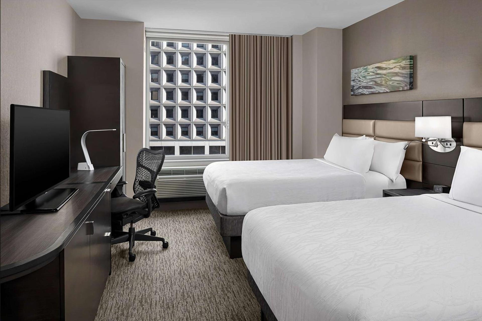 Hilton Garden Inn NYC Financial Center/Manhattan Downtown photo 21