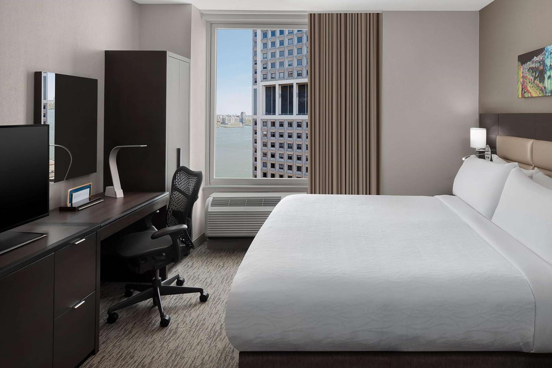 Hilton Garden Inn NYC Financial Center/Manhattan Downtown photo 23