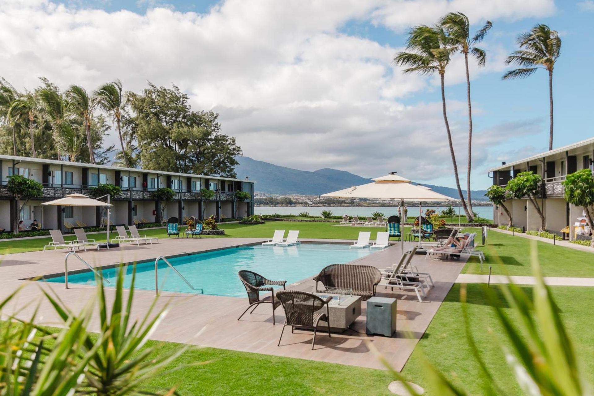 Maui Seaside Hotel photo 39