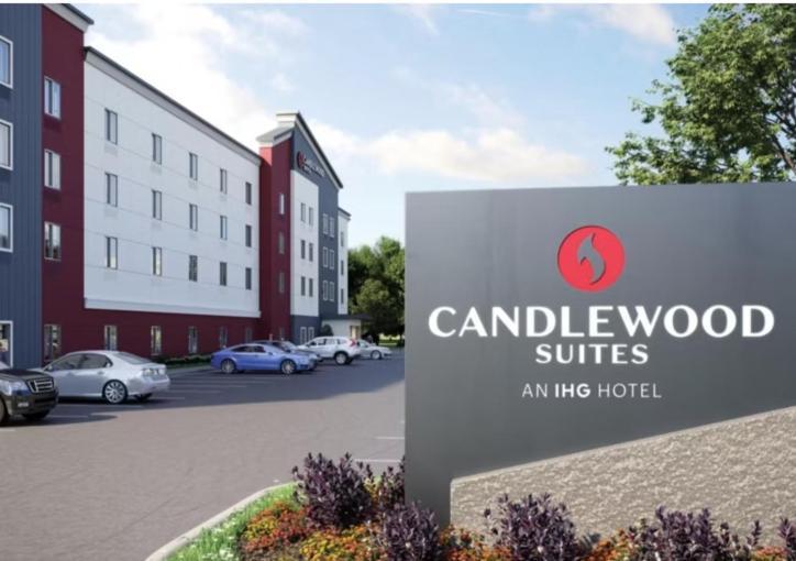 Candlewood Suites Perry-National Fairground Area by IHG photo 1