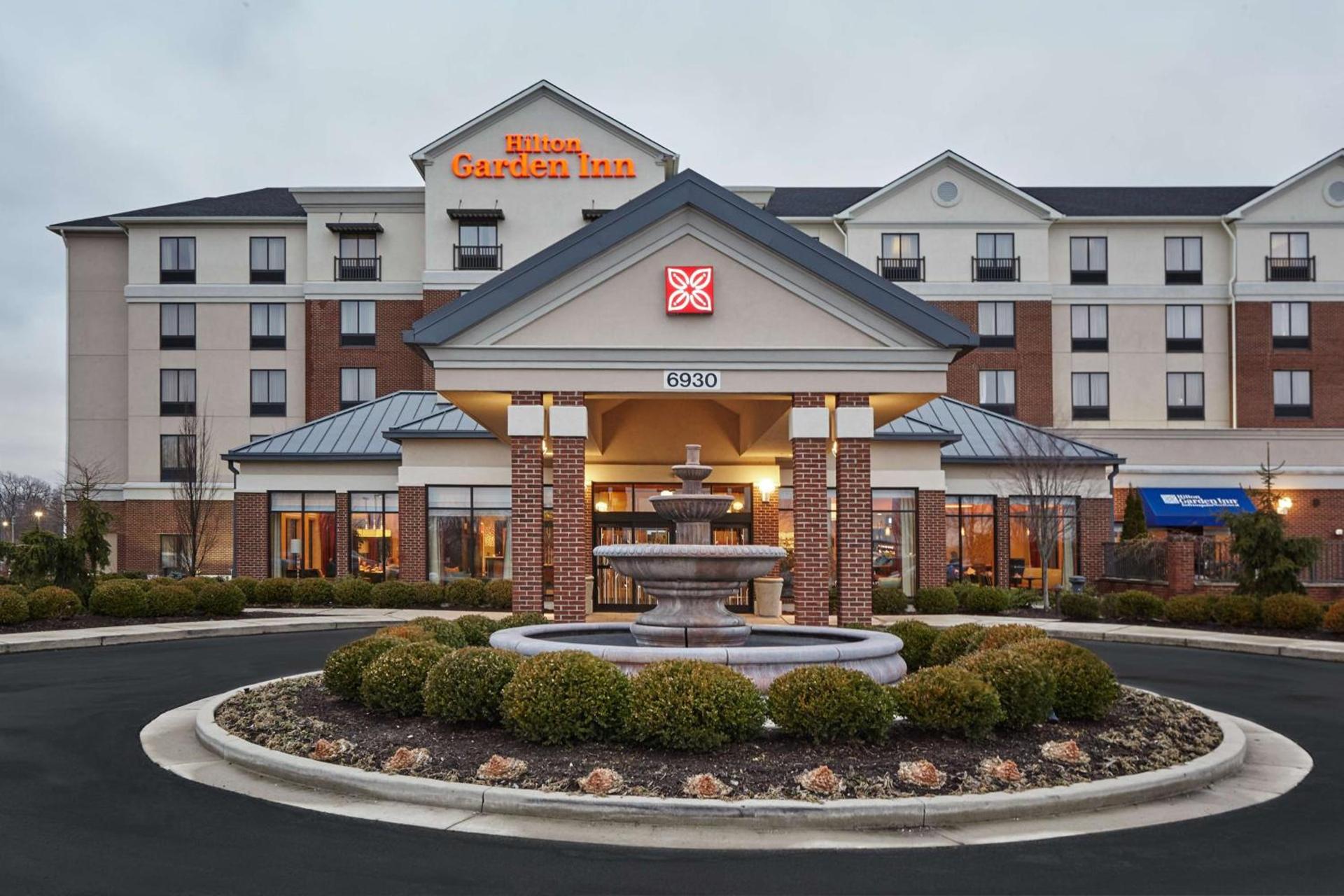 Hilton Garden Inn Indianapolis Northwest photo 1