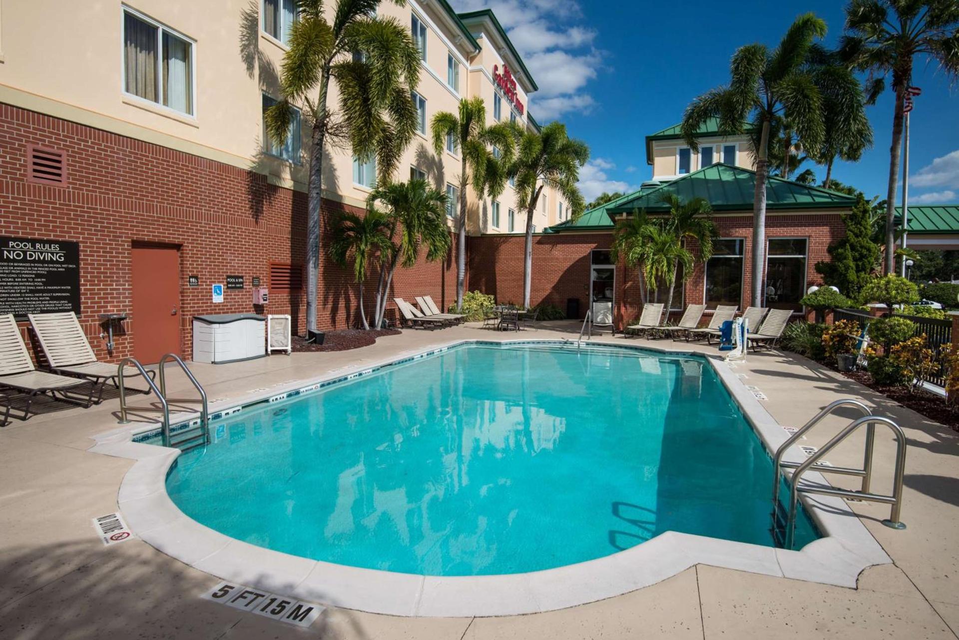 Hilton Garden Inn Tampa Ybor Historic District photo 28
