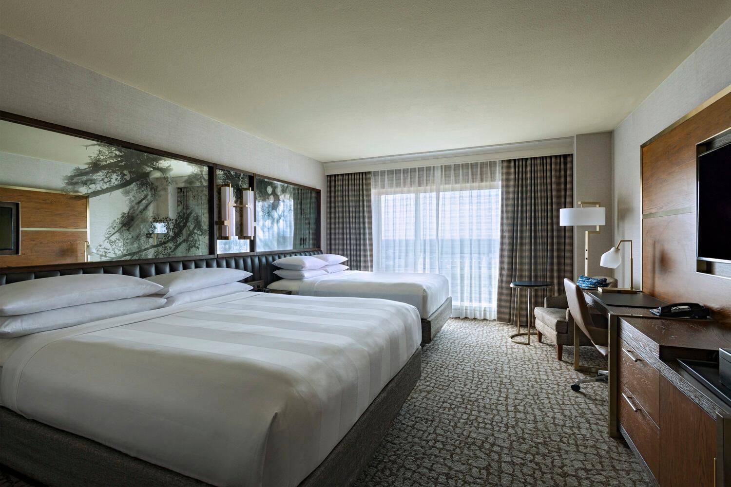 The Woodlands Waterway Marriott Hotel and Convention Center photo 3