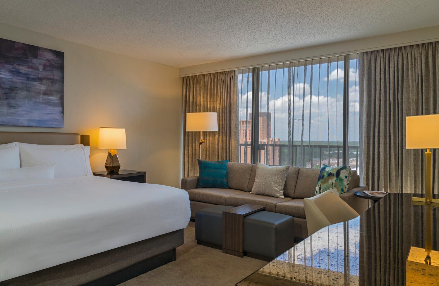 The Westin Galleria Houston photo 78