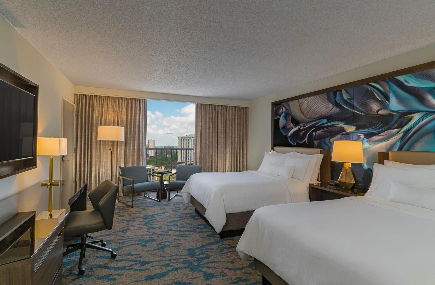 The Westin Galleria Houston photo 79