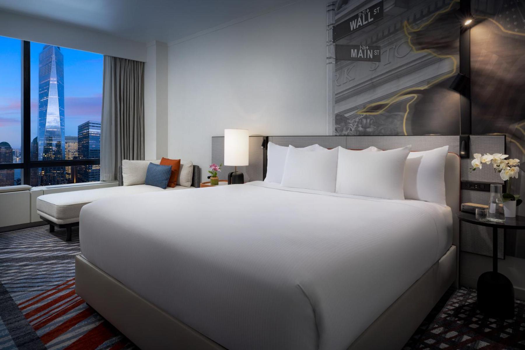 M Social Hotel New York Downtown photo 15
