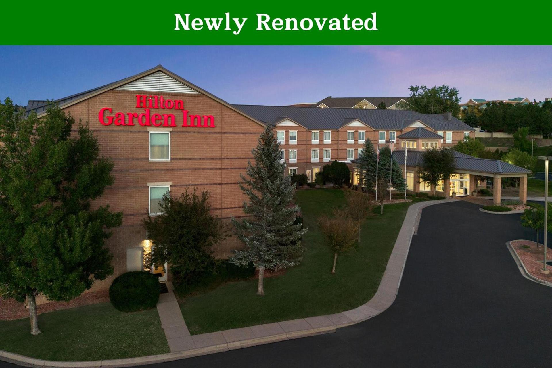 Hilton Garden Inn Colorado Springs North Air Force Academy photo 81