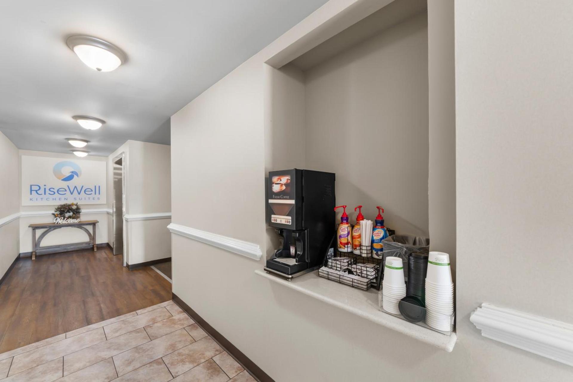 Risewell Kitchen Suites Pleasanton photo 7