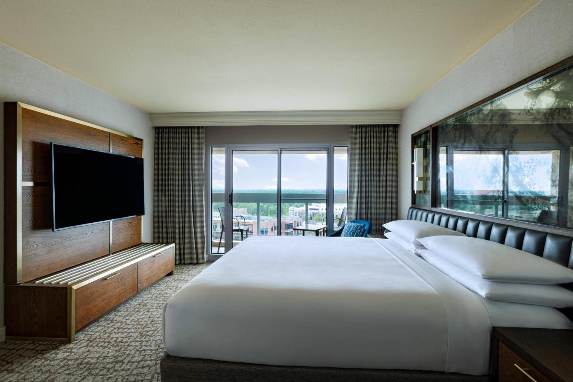 The Woodlands Waterway Marriott Hotel and Convention Center photo 33