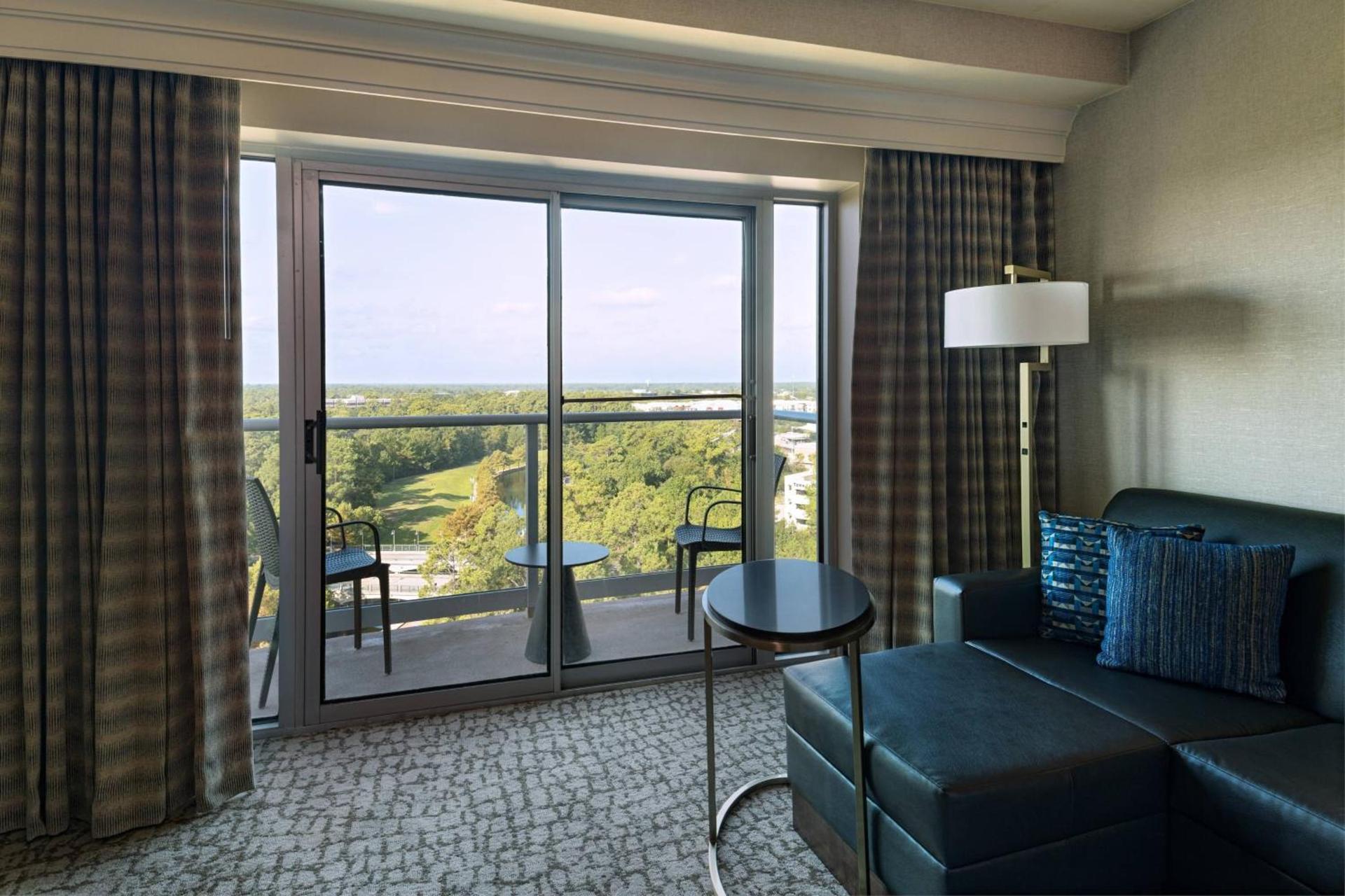 The Woodlands Waterway Marriott Hotel and Convention Center photo 20