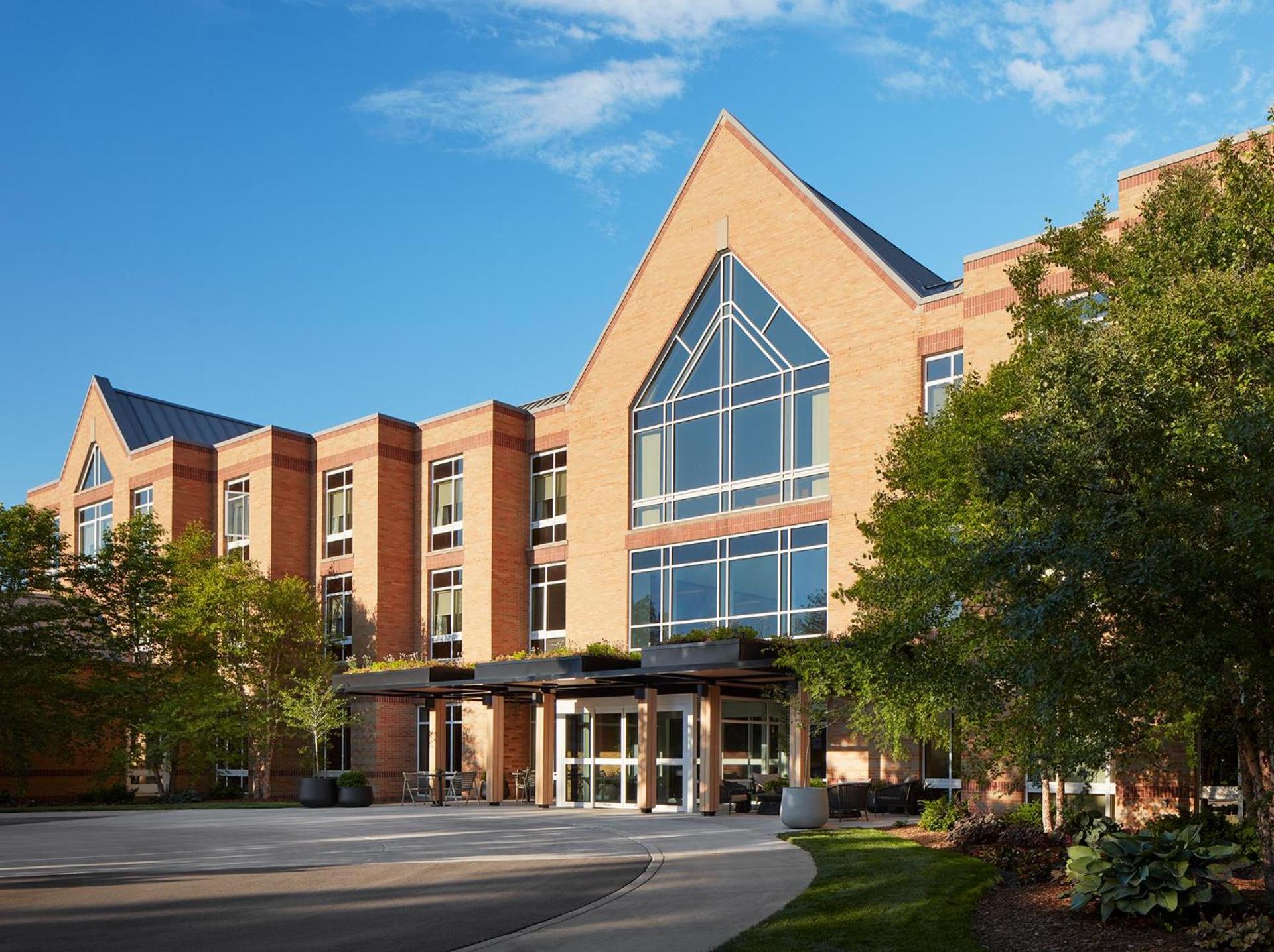 Haworth Hotel at Hope College — hotel in Holland