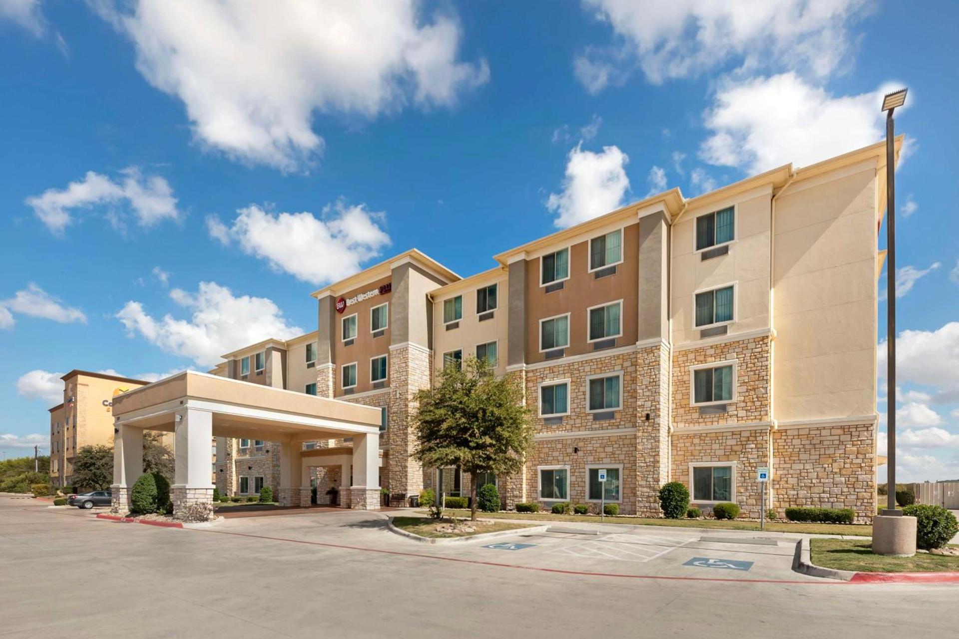 Best Western Plus Buda Austin Inn & Suites — hotel in Buda