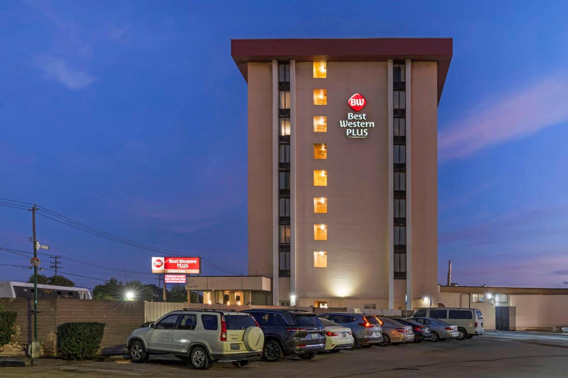 Best Western Plus Grosvenor Airport Hotel — hotel in South San Francisco