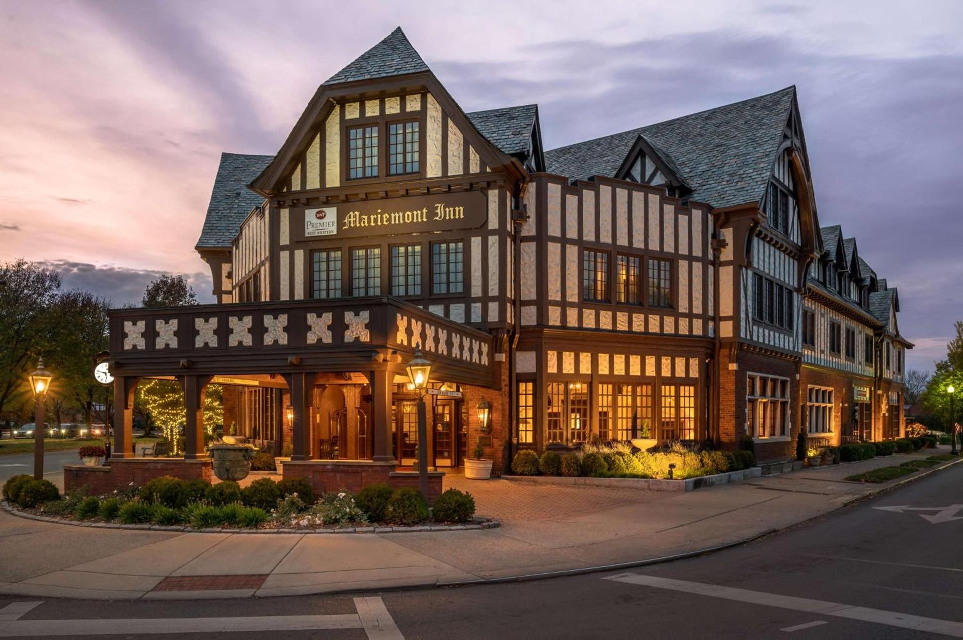Best Western Premier Mariemont Inn photo 1