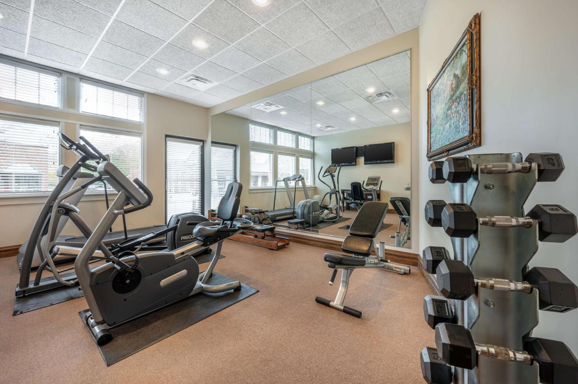 Best Western Premier Mariemont Inn photo 5