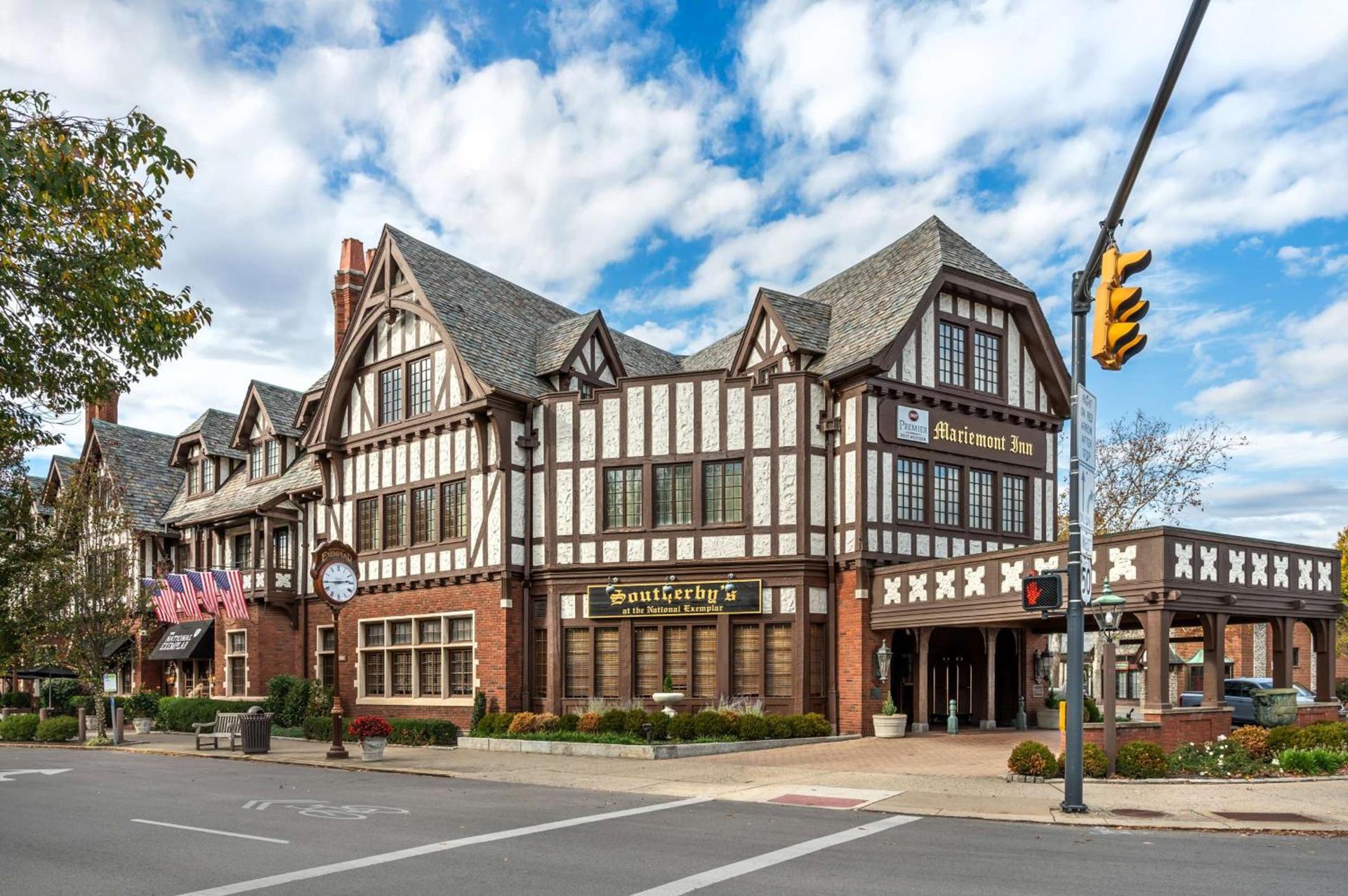 Best Western Premier Mariemont Inn photo 41