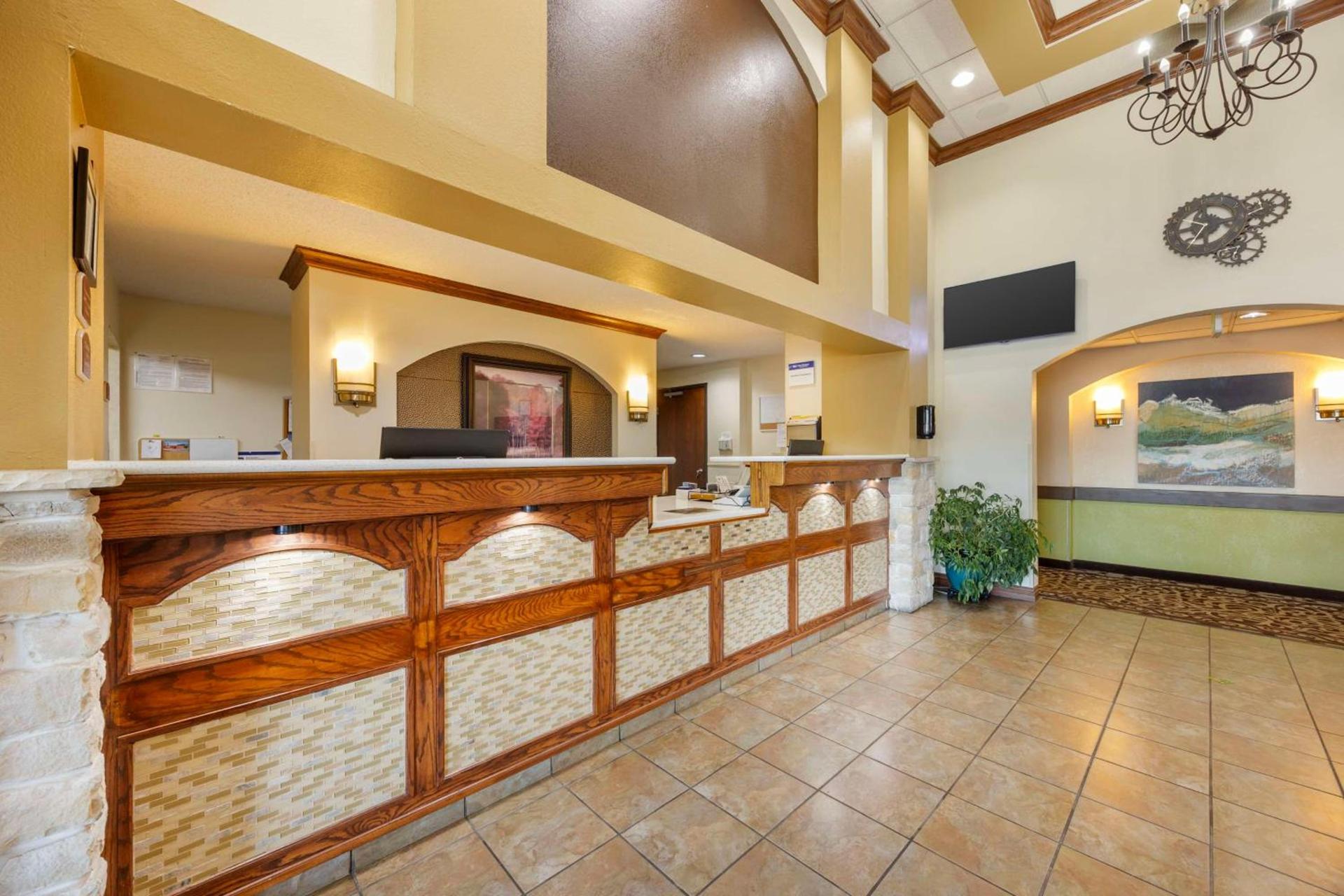 Best Western Plus Sikeston I-55 photo 2