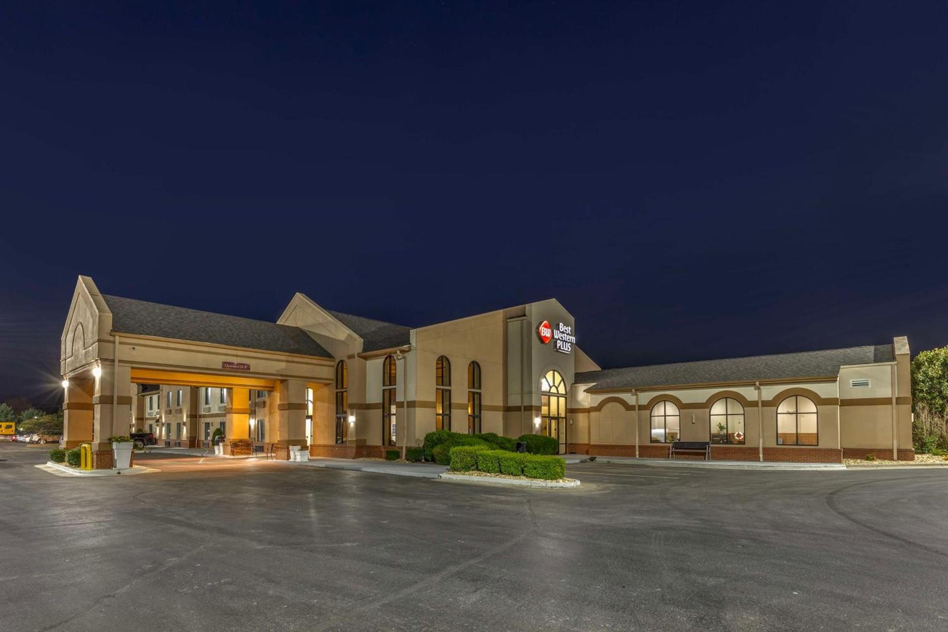 Best Western Plus Sikeston I-55 photo 9