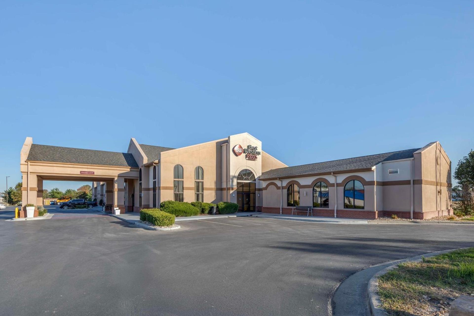 Best Western Plus Sikeston I-55 photo 30