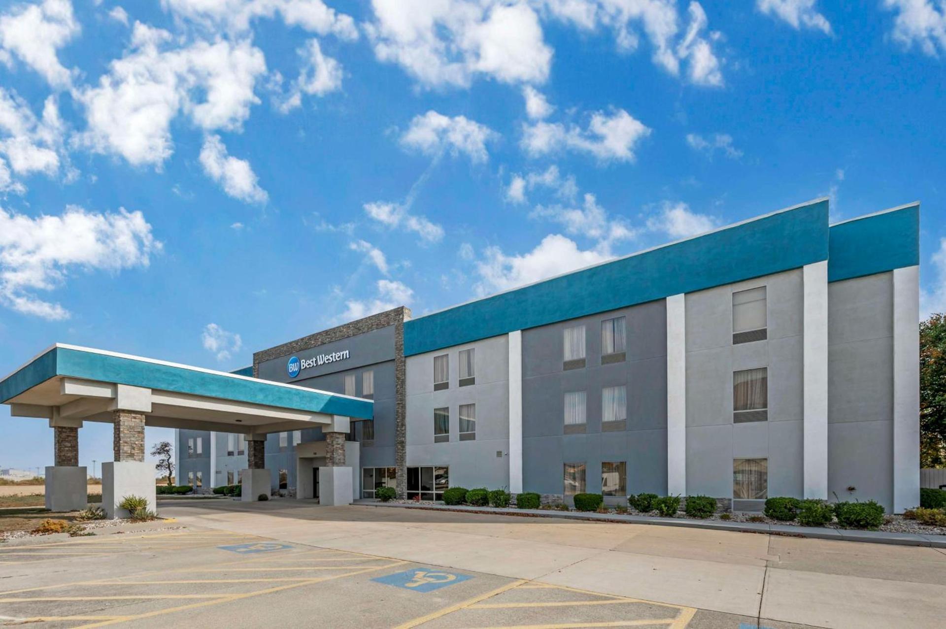 Best Western Heartland Inn — hotel in Mattoon
