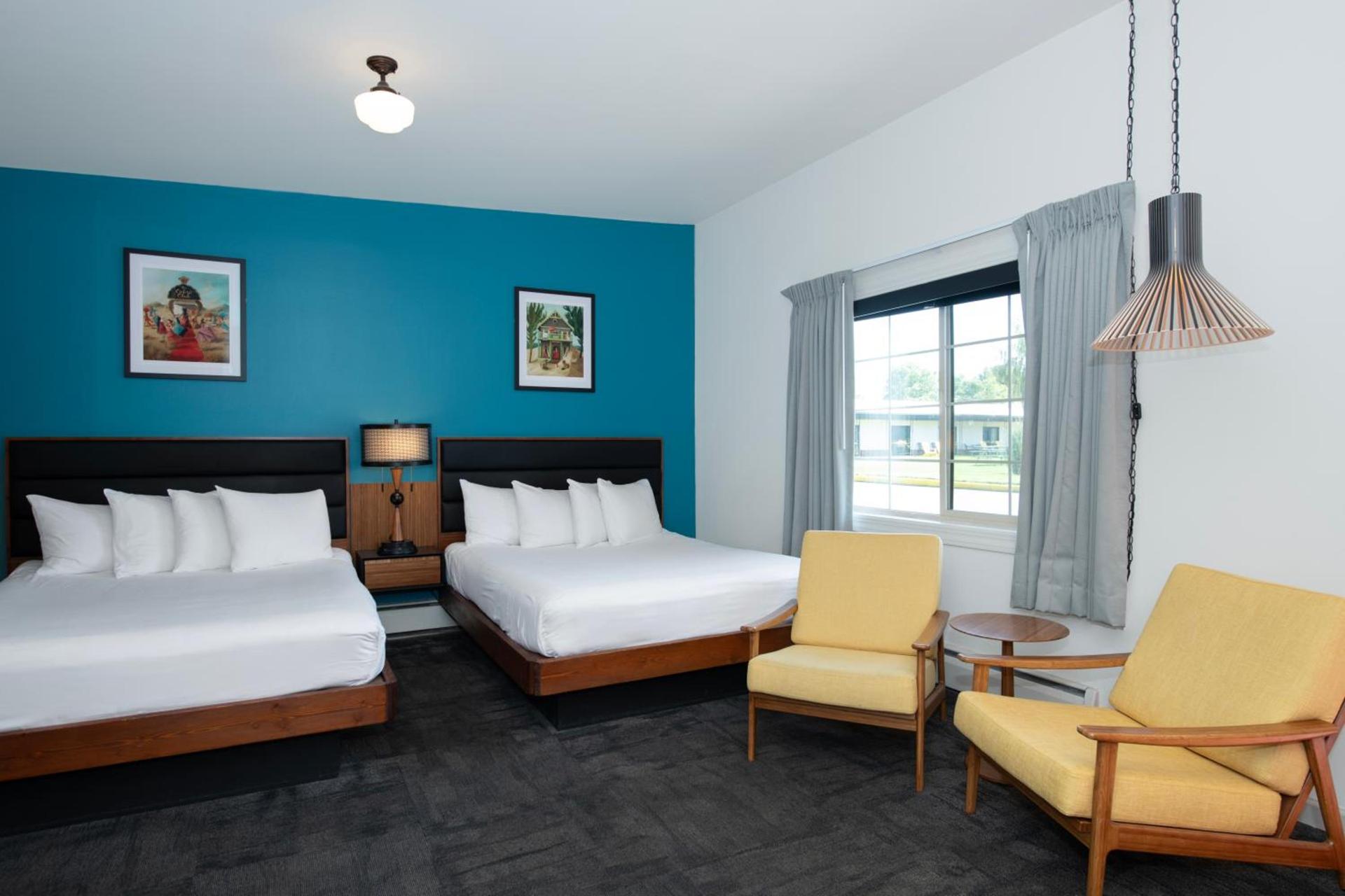 Sapphire Motel Midtown Bozeman photo 59