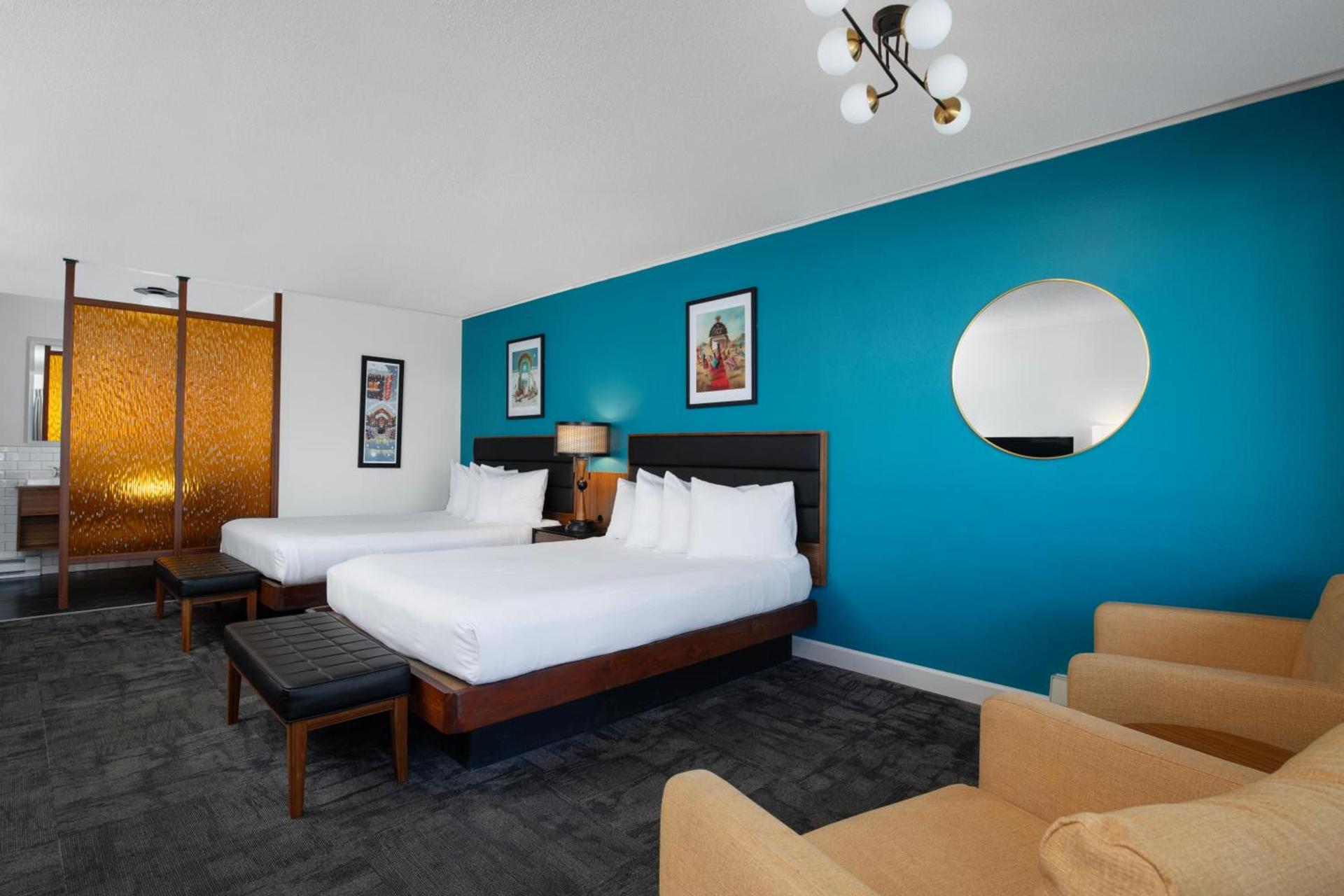 Sapphire Motel Midtown Bozeman photo 62