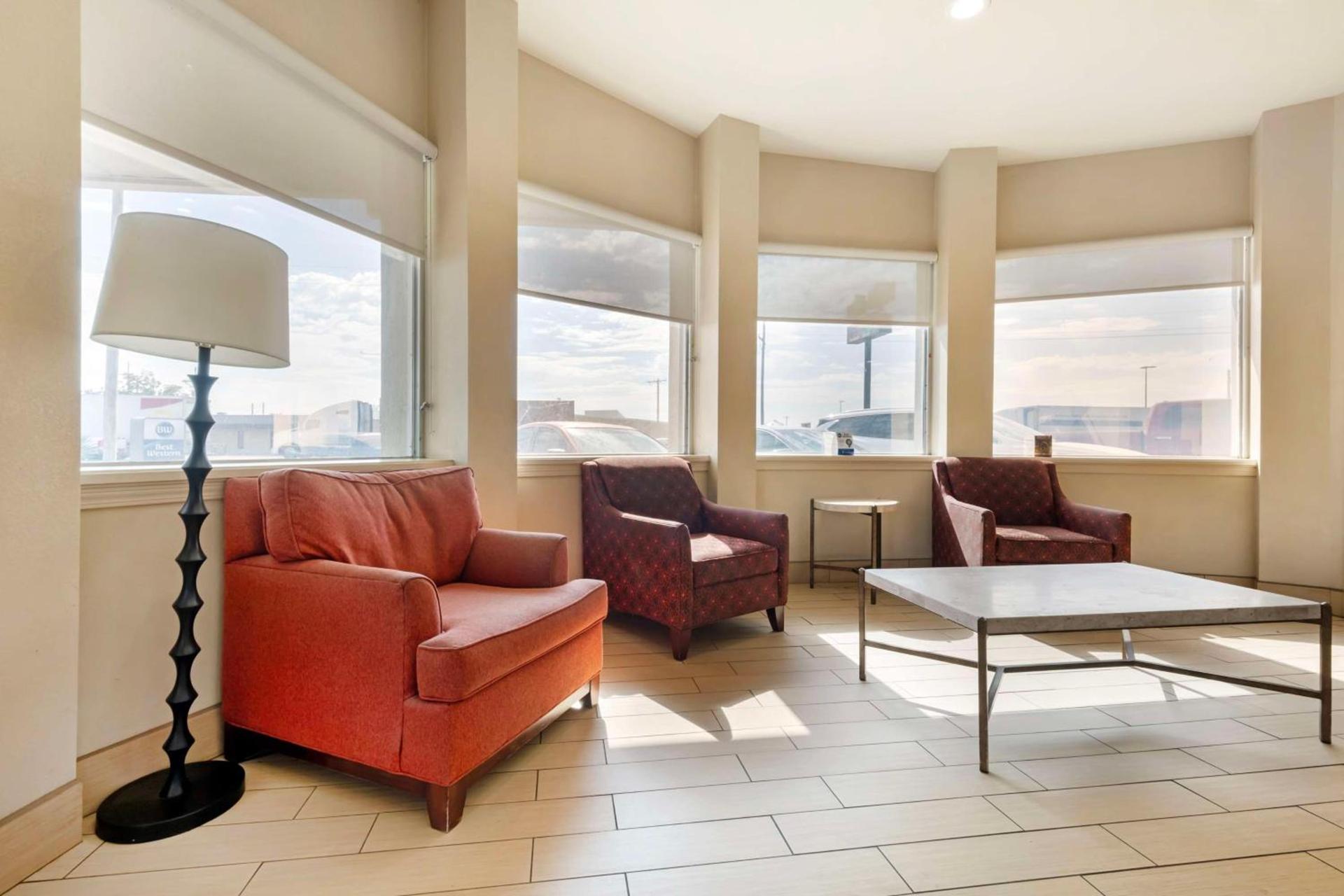 Best Western Red Carpet Inn photo 22
