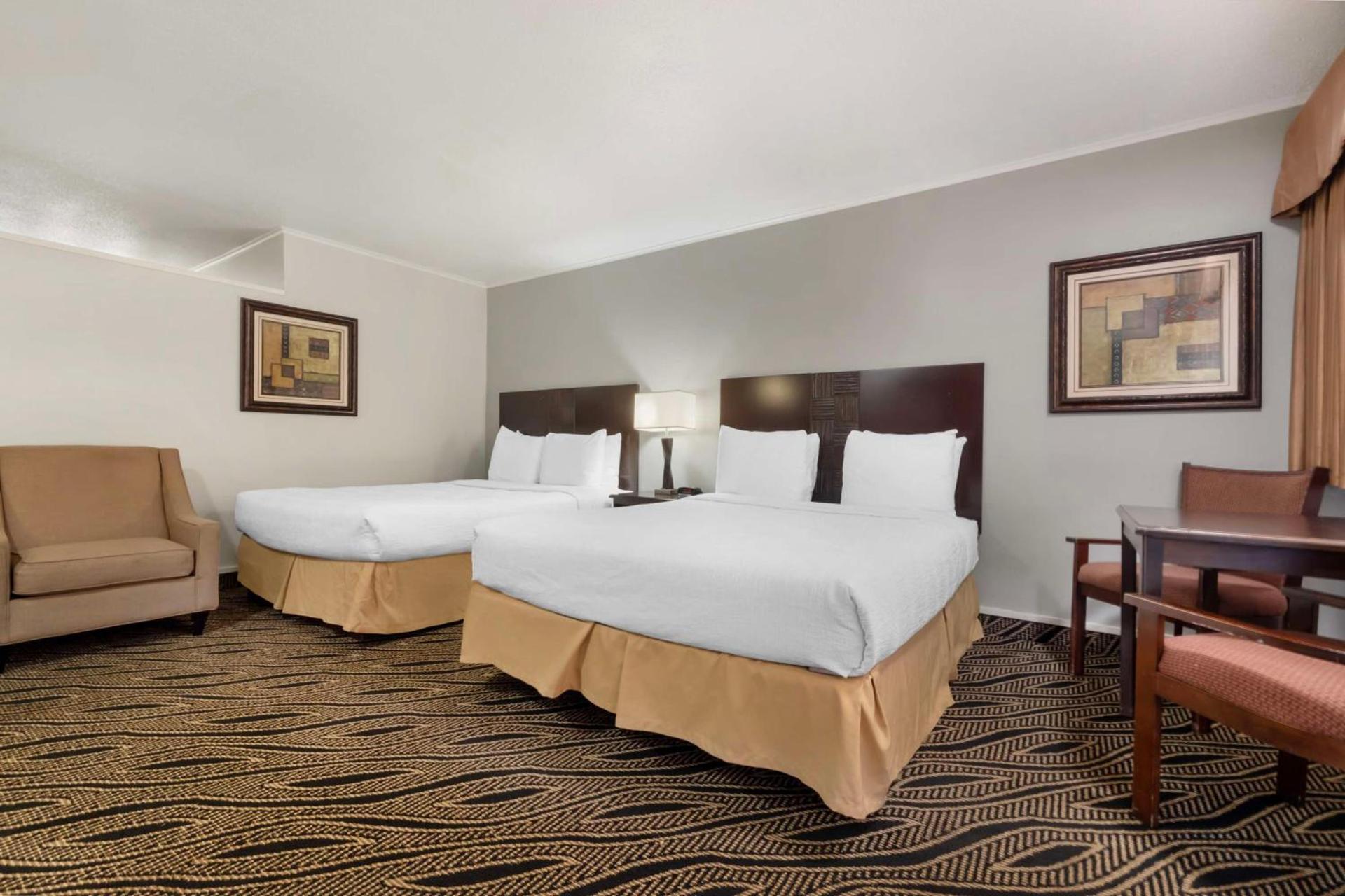 Best Western Red Carpet Inn photo 25