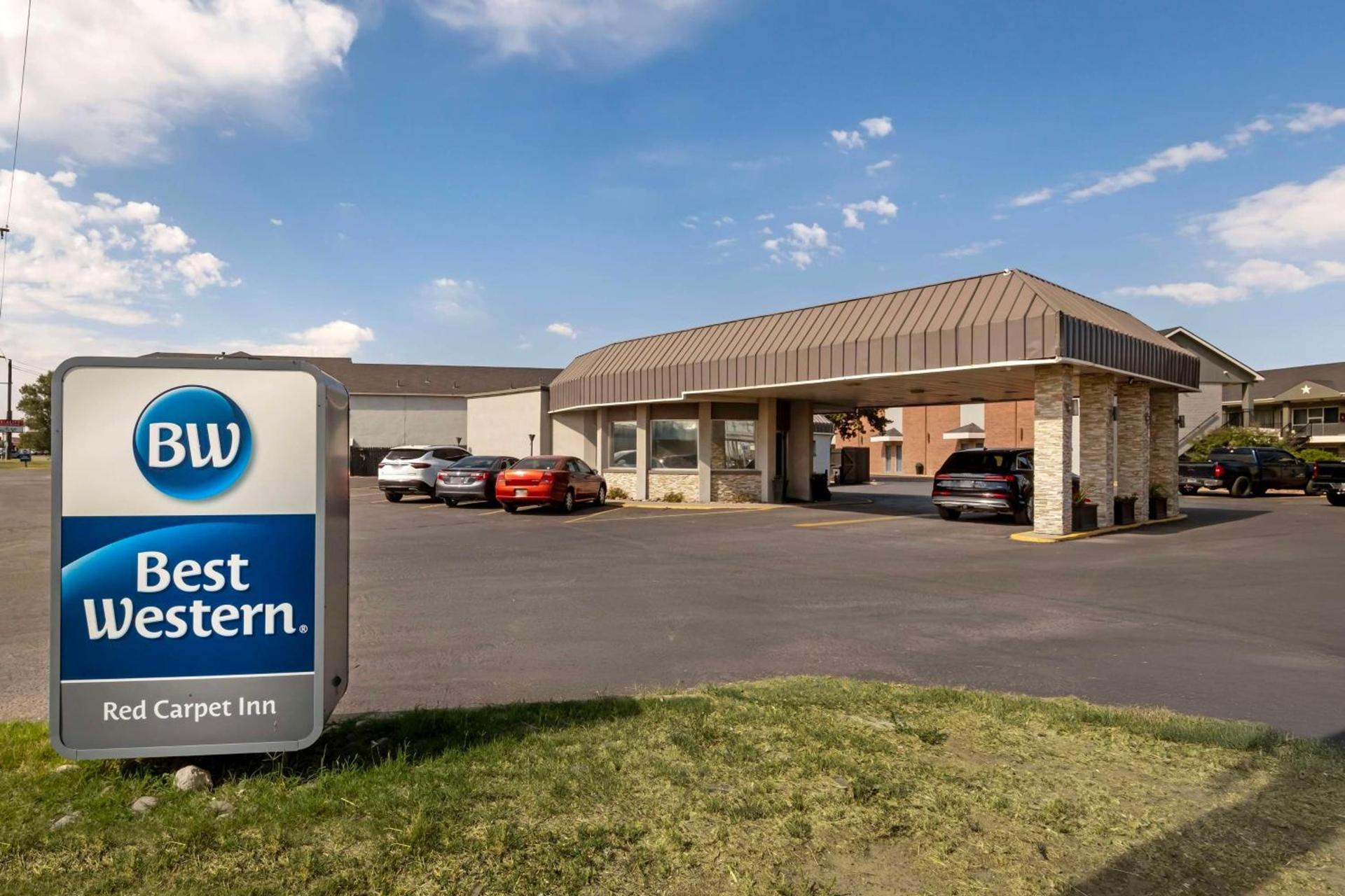 Best Western Red Carpet Inn photo 1