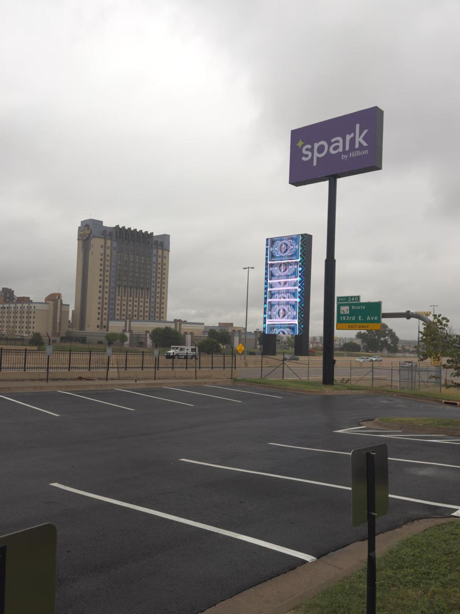 Spark by Hilton Catoosa Tulsa photo 13