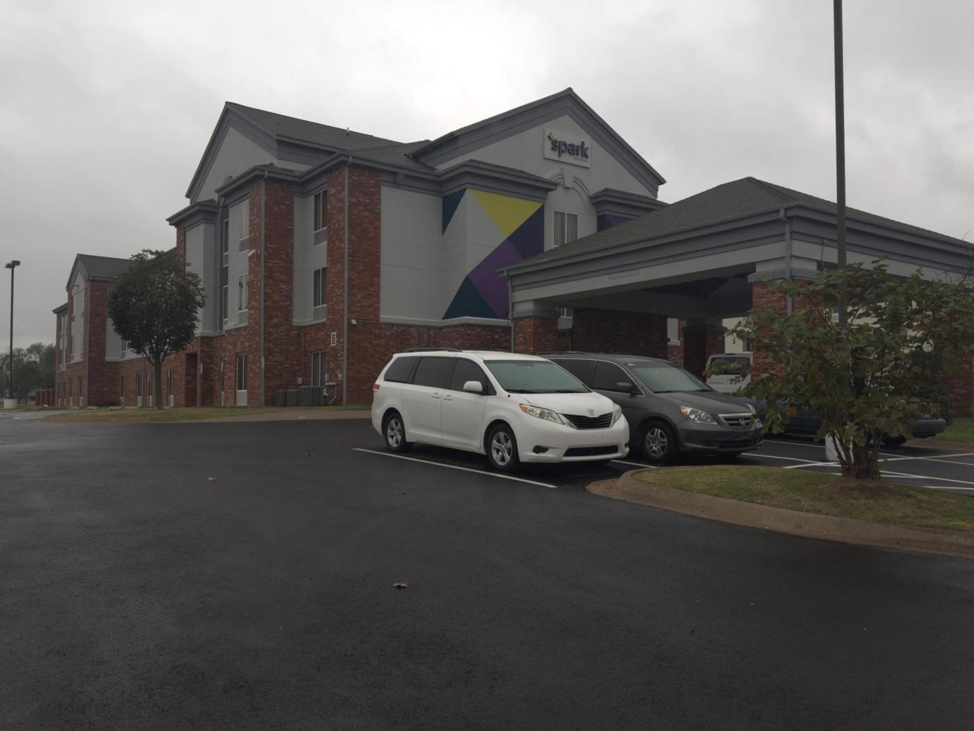 Spark by Hilton Catoosa Tulsa — hotel in Catoosa