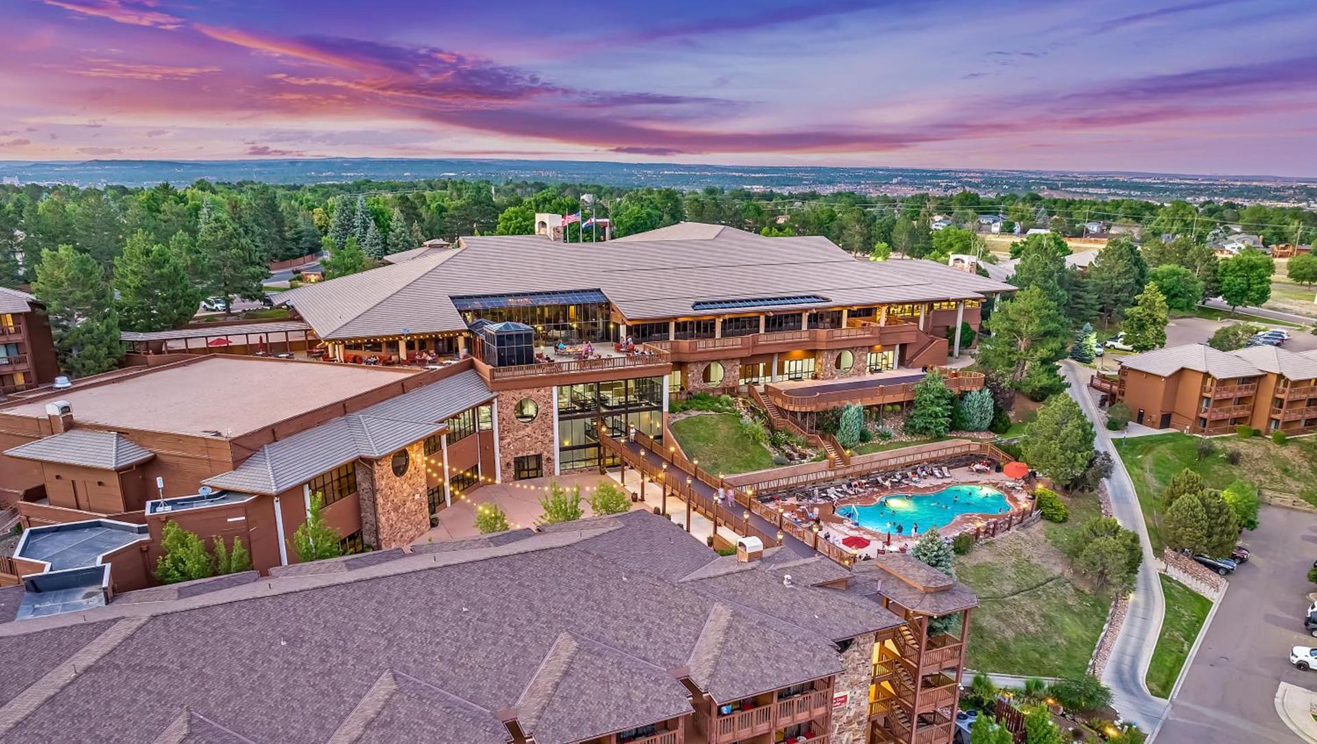Cheyenne Mountain Resort, a Destination by Hyatt Hotels — hotel in Colorado Springs