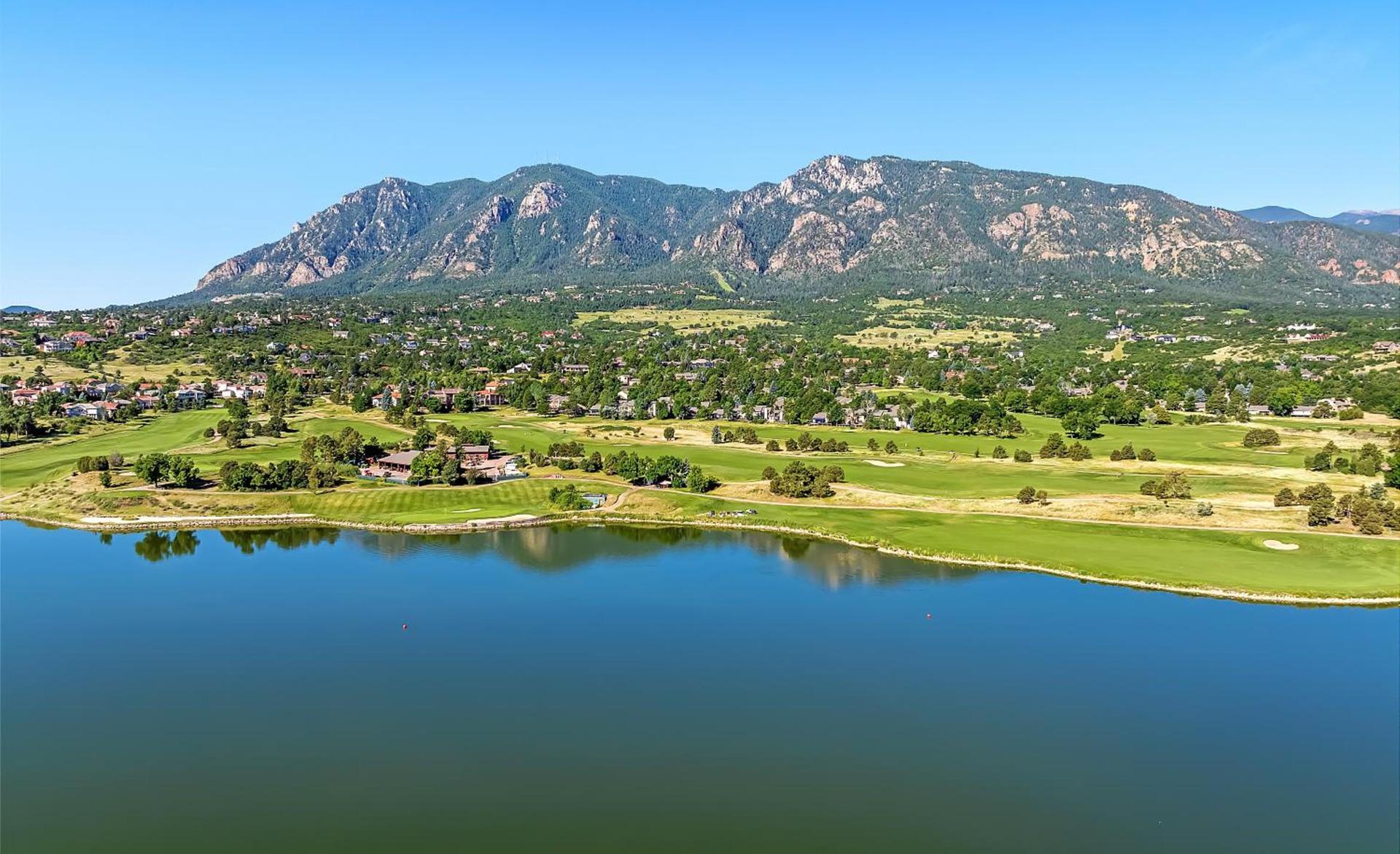 Cheyenne Mountain Resort, a Destination by Hyatt Hotels photo 69