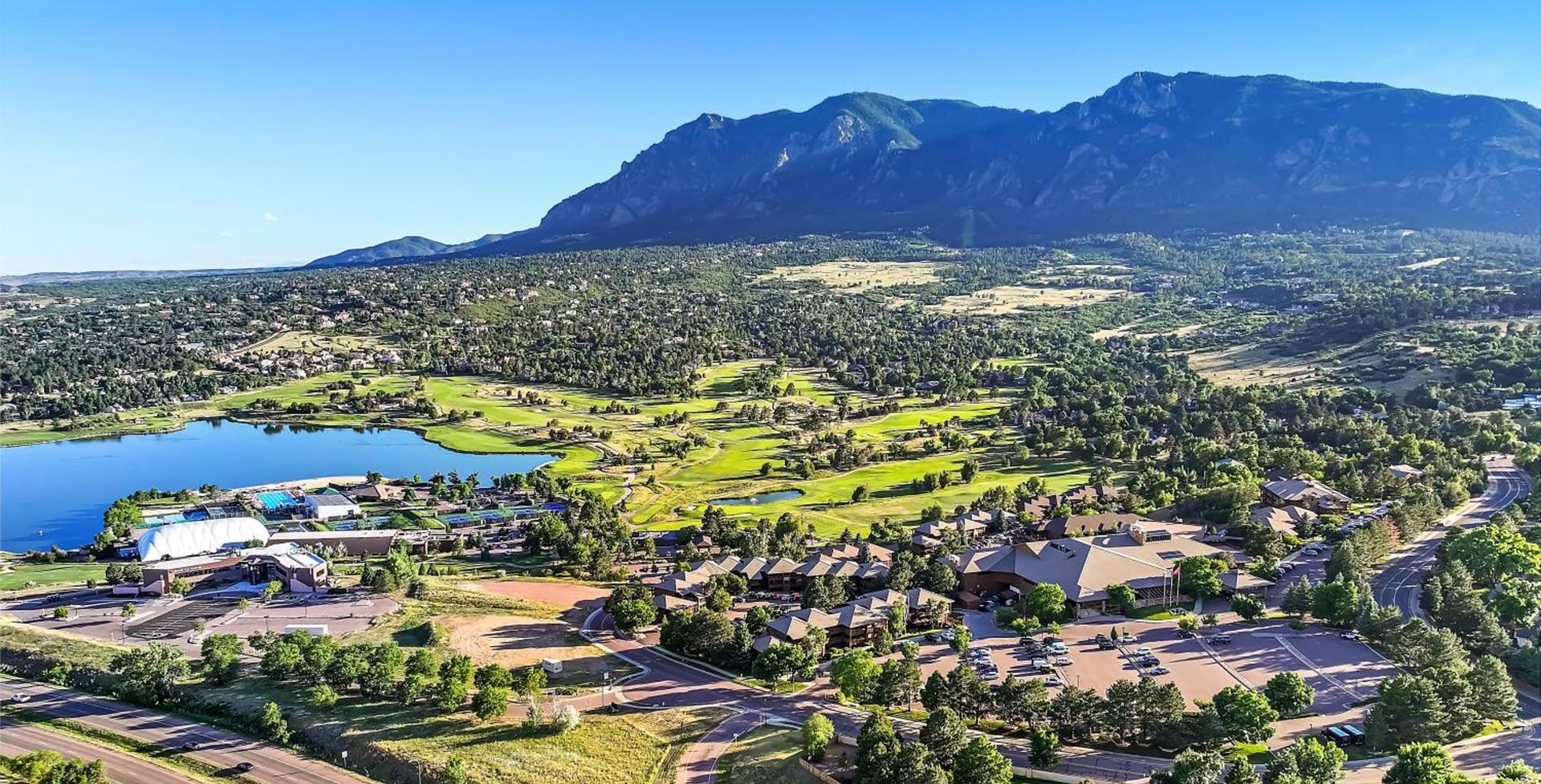 Cheyenne Mountain Resort, a Destination by Hyatt Hotels photo 70