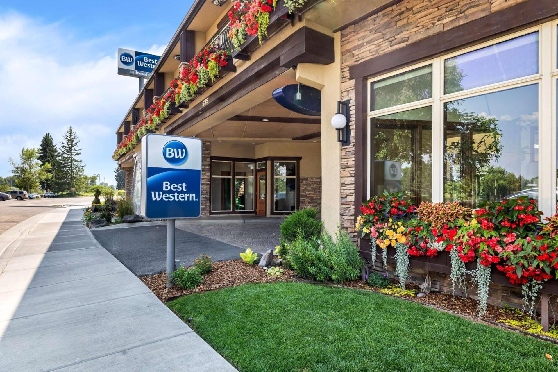 Best Western Driftwood Inn — hotel in Idaho Falls
