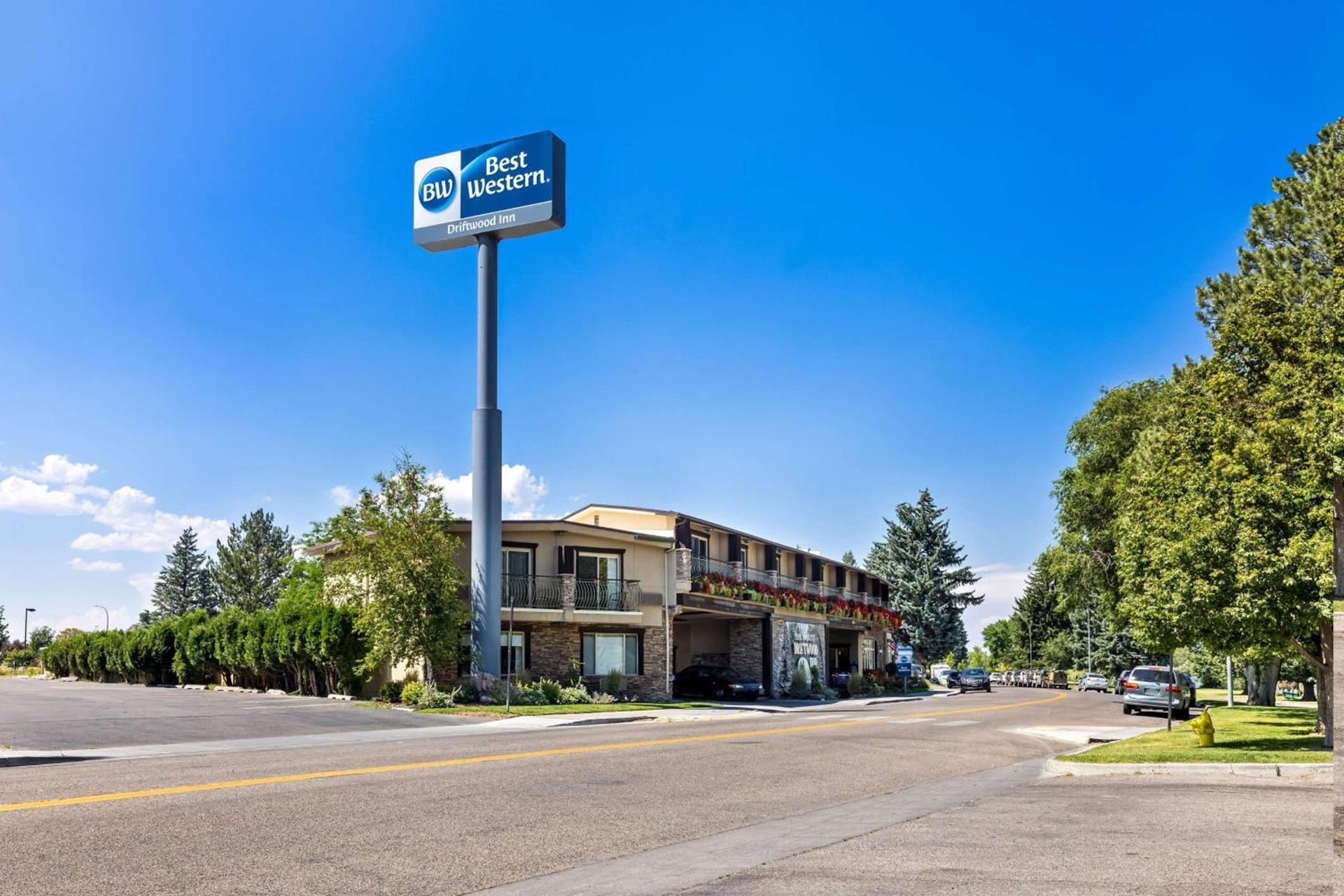 Best Western Driftwood Inn photo 50