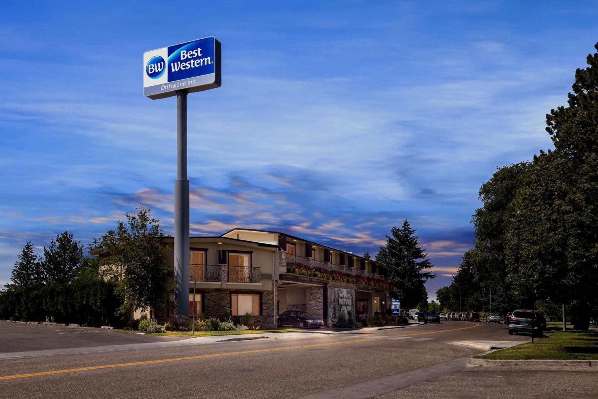 Best Western Driftwood Inn photo 52