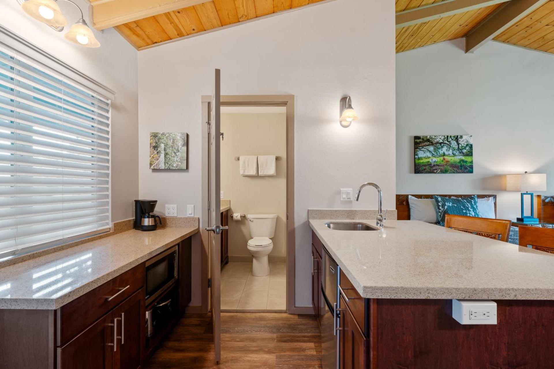 Castle Waimea Country Lodge photo 41