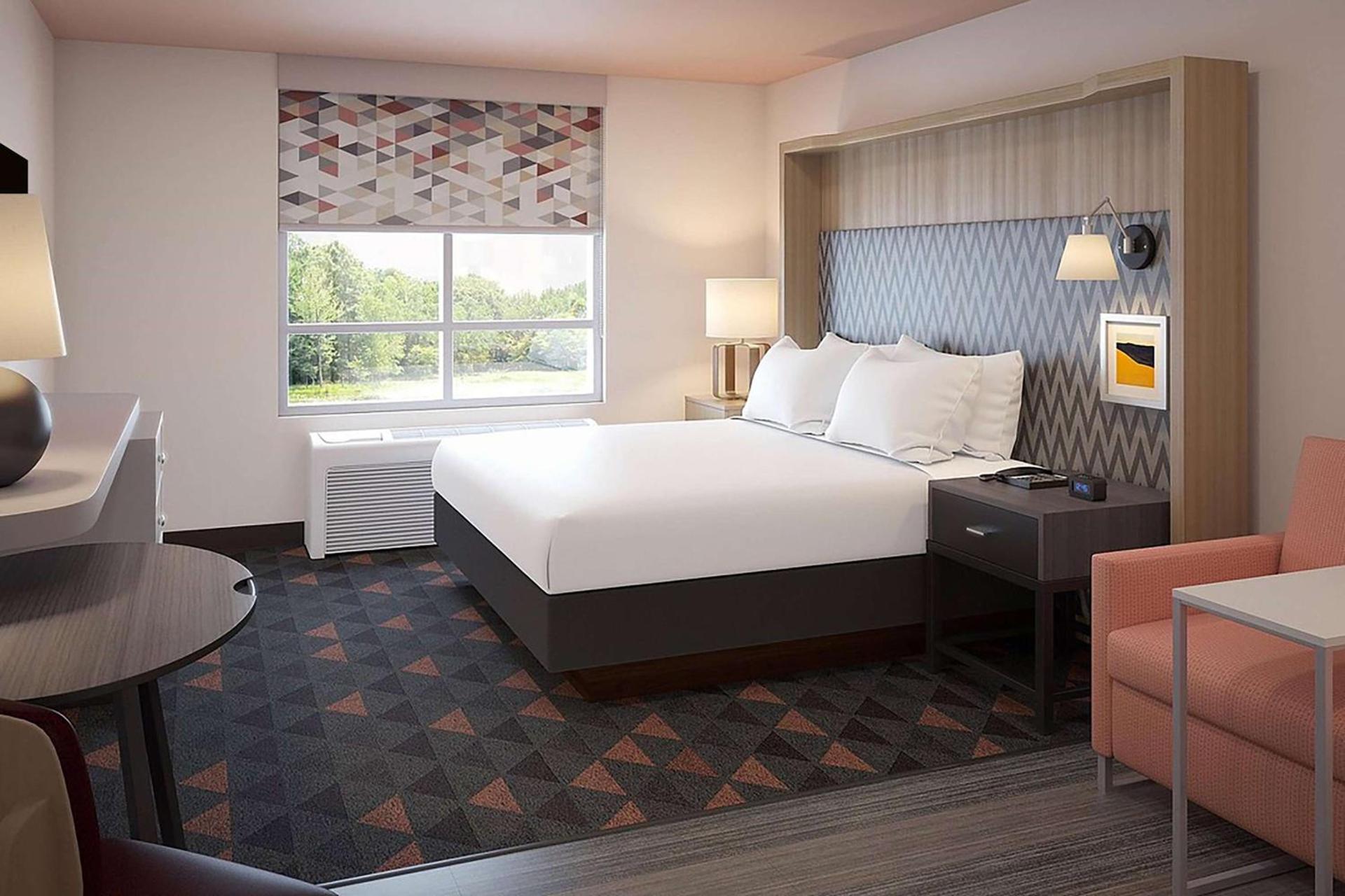 Wyndham Flint MI Grand Blanc Bishop Airport Conference Ct photo 3