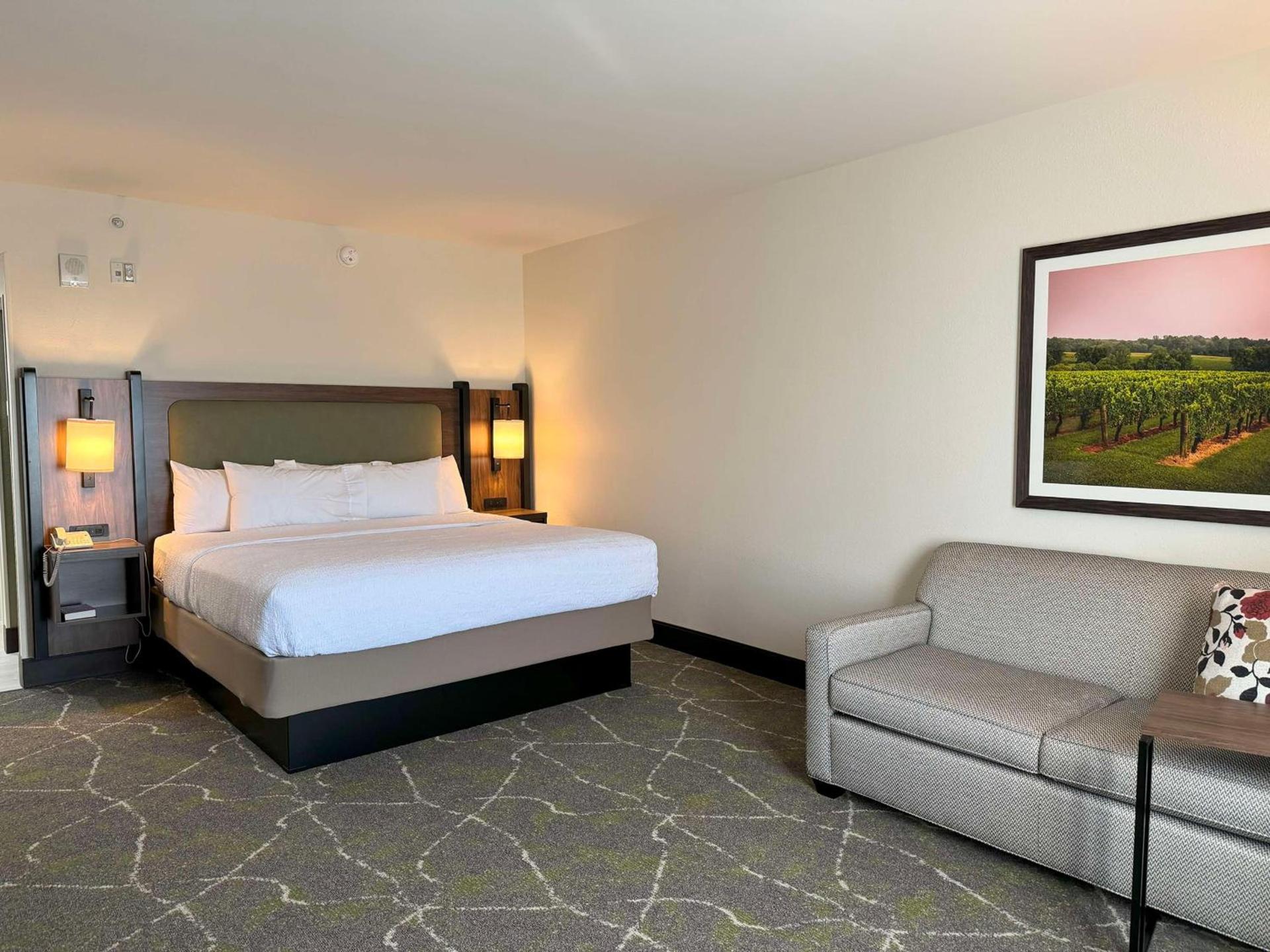 Hampton Inn & Suites Dobson photo 24