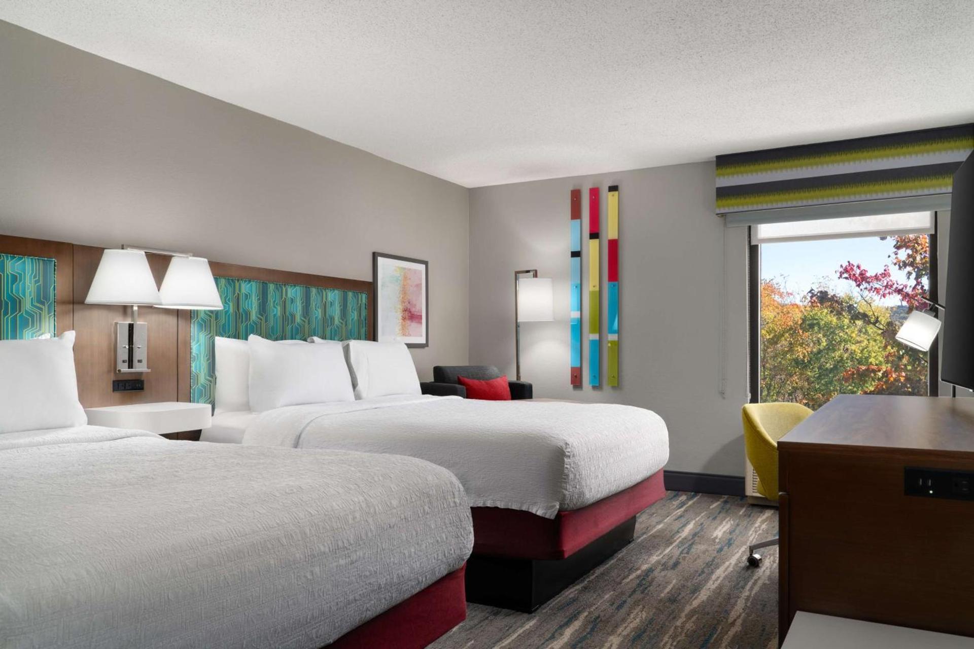 Hampton Inn Roanoke/Hollins - I-81 photo 13
