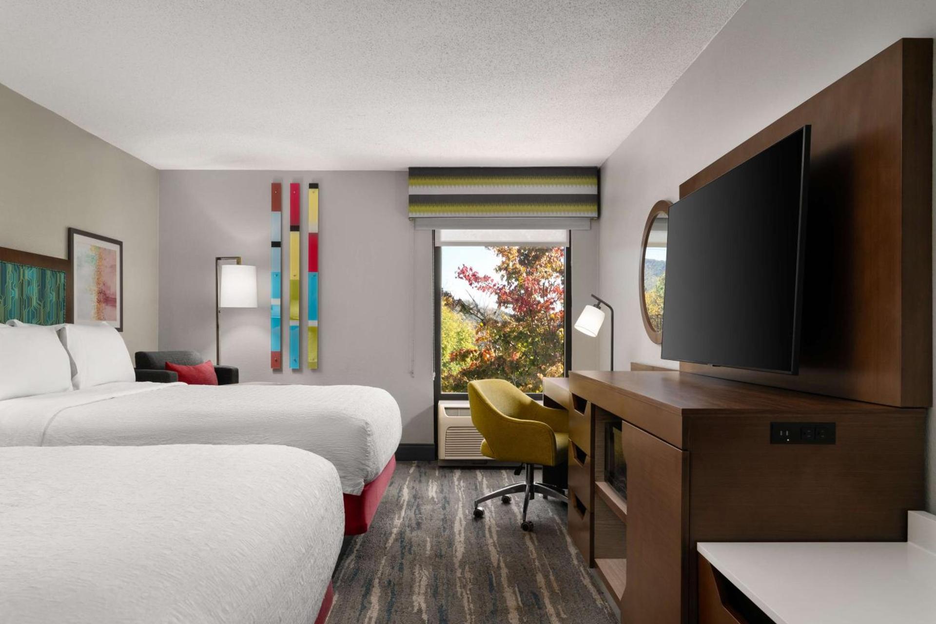 Hampton Inn Roanoke/Hollins - I-81 photo 14