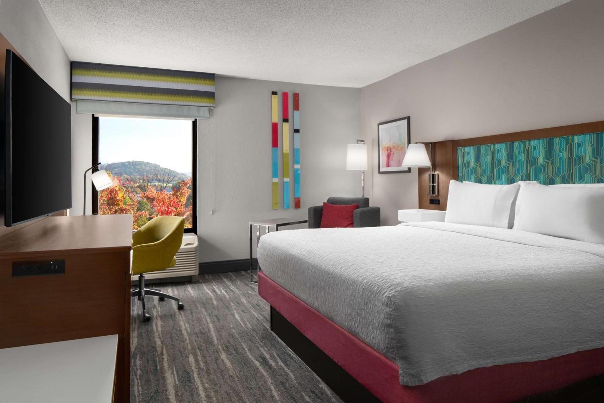 Hampton Inn Roanoke/Hollins - I-81 photo 17