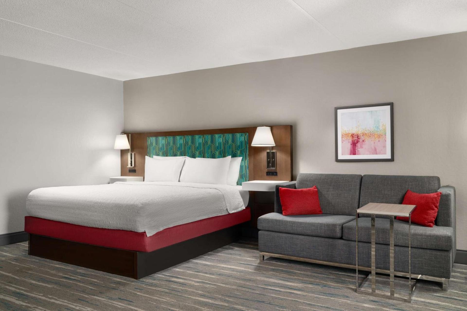 Hampton Inn Roanoke/Hollins - I-81 photo 18