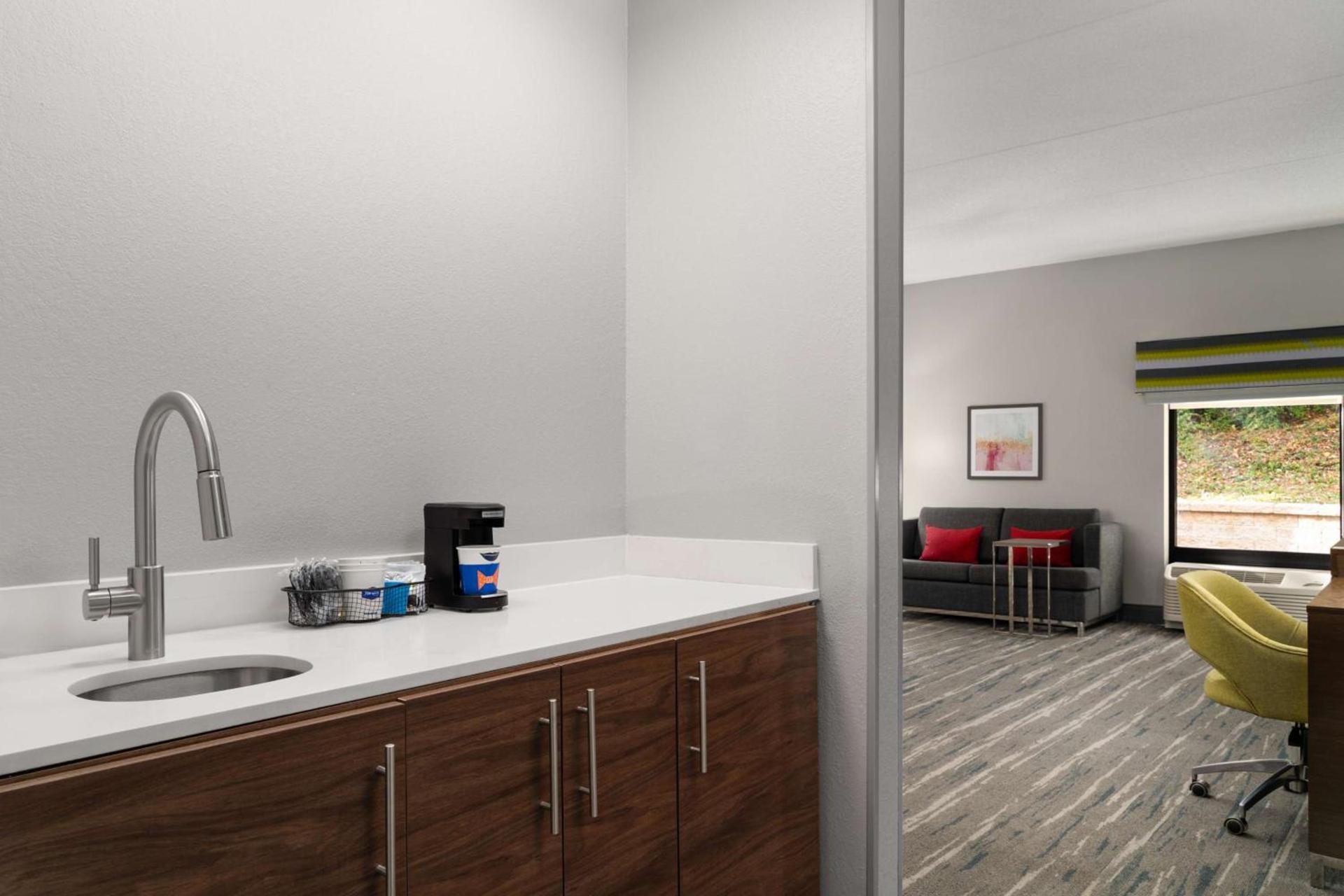 Hampton Inn Roanoke/Hollins - I-81 photo 23