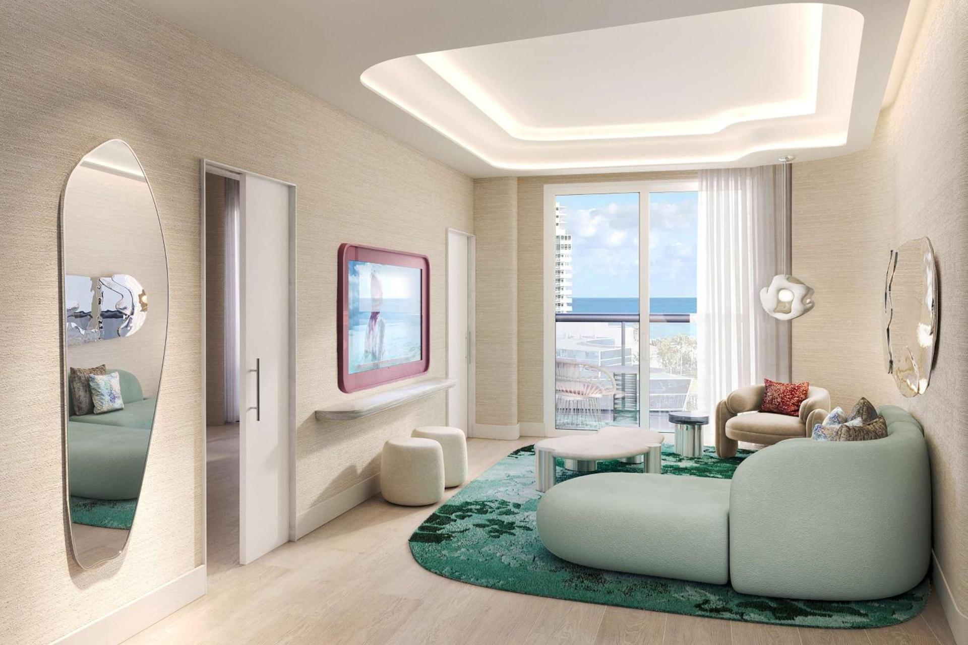 Andaz Miami Beach Resort & Spa photo 5